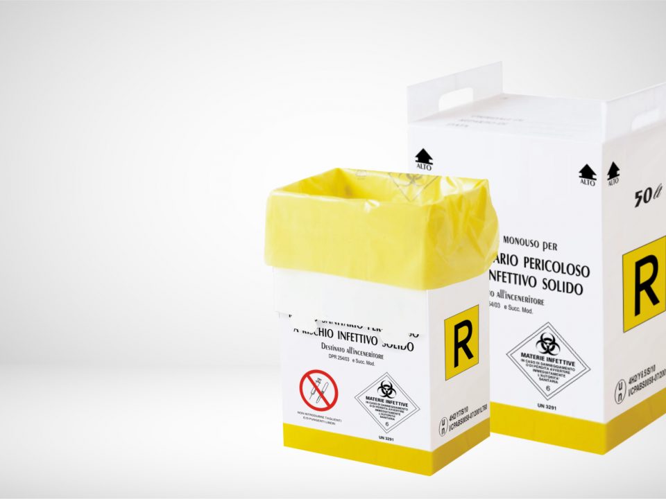 Medical waste Container
